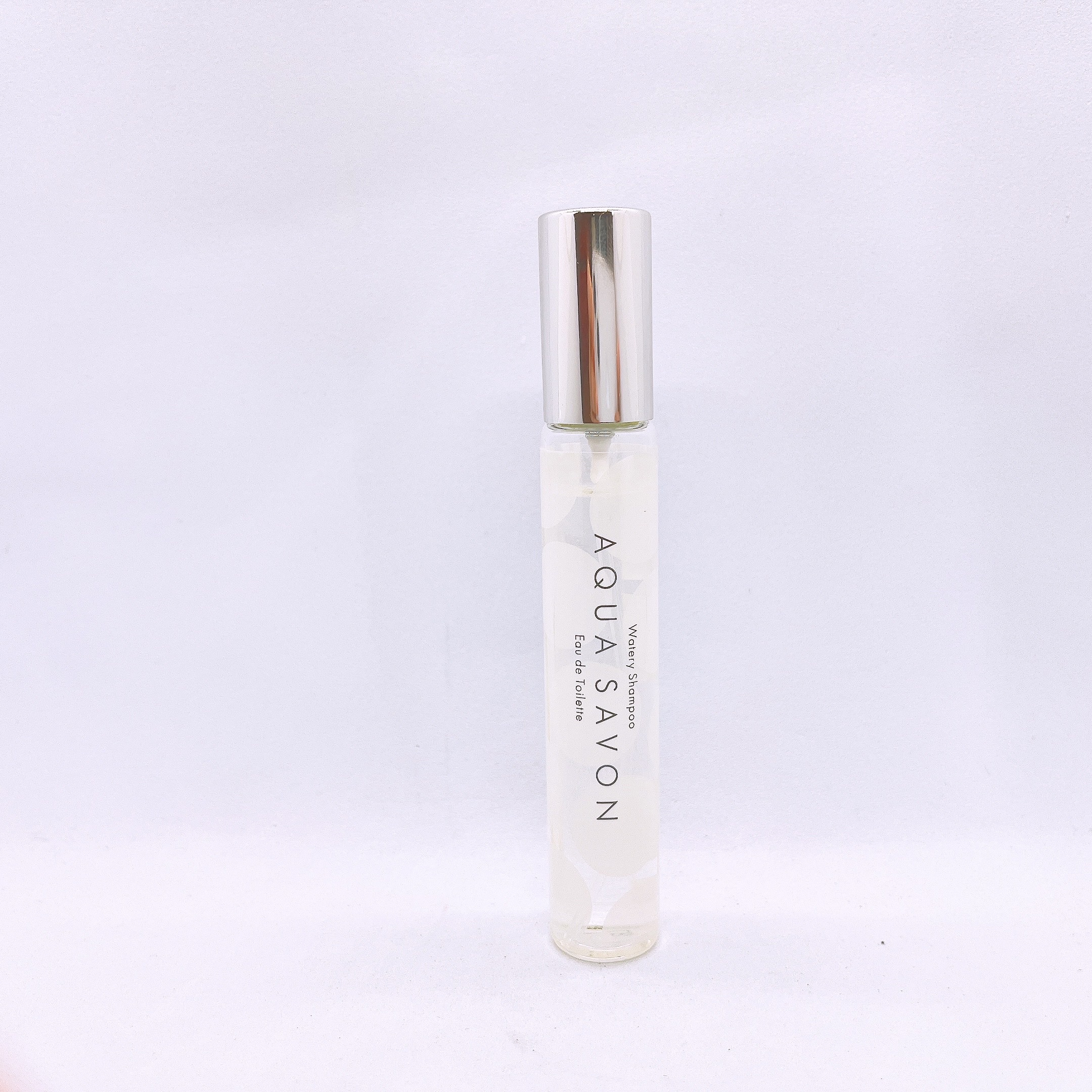 ウォータリーシャンプーの香り オードトワレ/アクアシャボン/香水(レディース)を使ったクチコミ（1枚目）