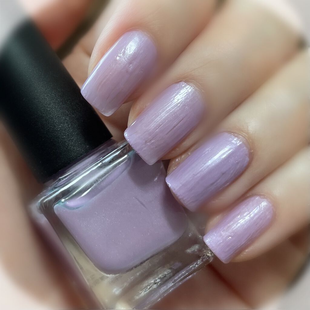 ネイルポリッシュ/ナチュラルフィールドサプライ/マニキュアを使ったクチコミ（2枚目）