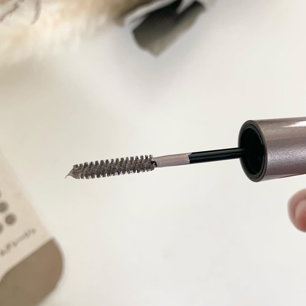 アイデザインマスカラ/COCOROIKI/マスカラを使ったクチコミ(2枚目)