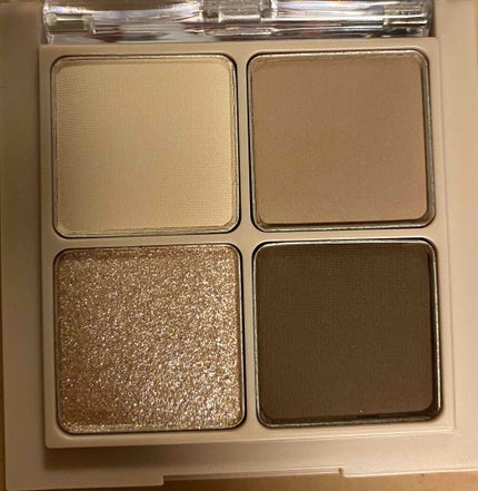 ベターザンアイズ ミュージックシリーズ/rom&nd/アイシャドウパレットを使ったクチコミ(2枚目)