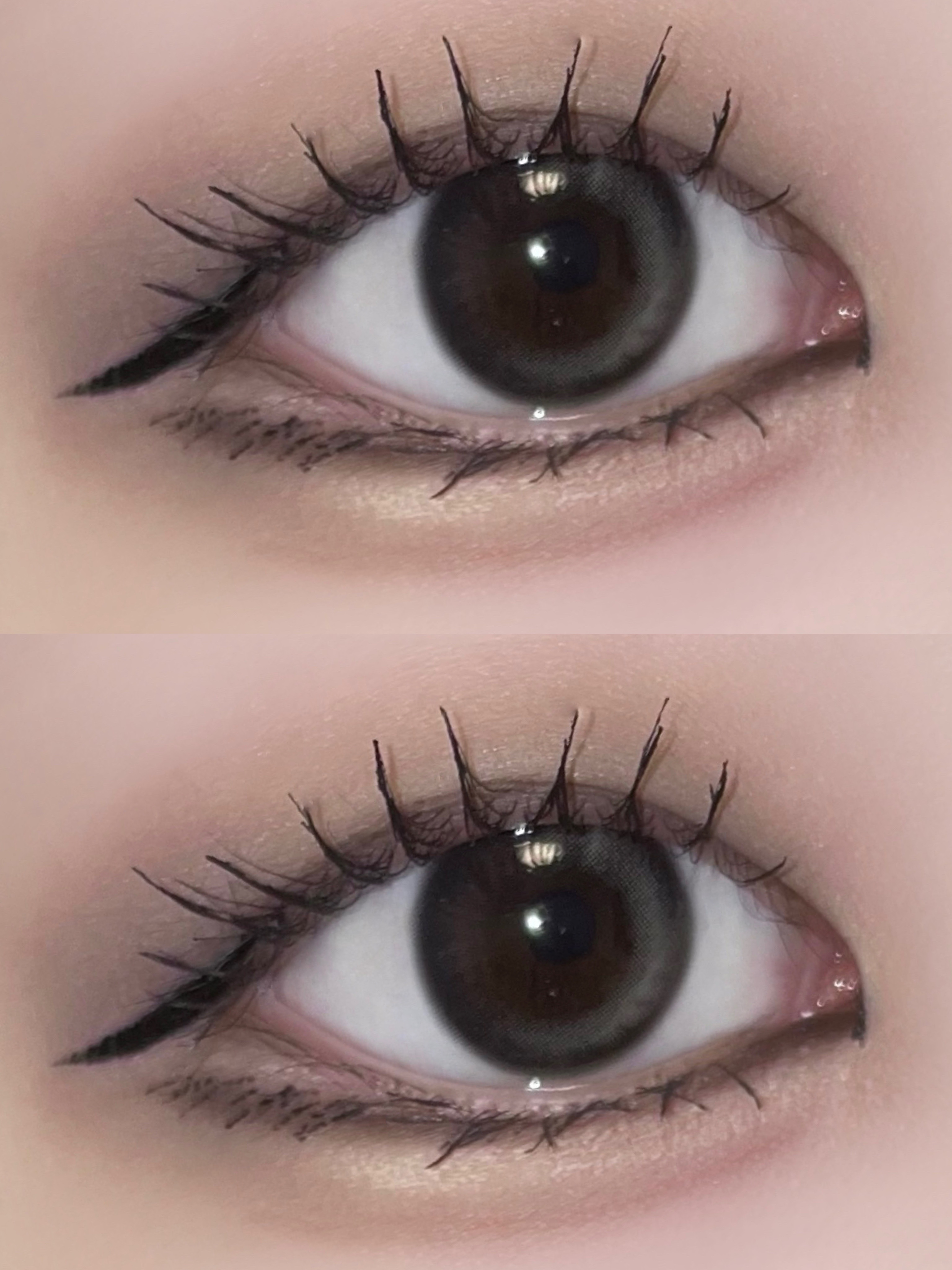 ベターザンパレット/rom&nd/アイシャドウパレットを使ったクチコミ（2枚目）