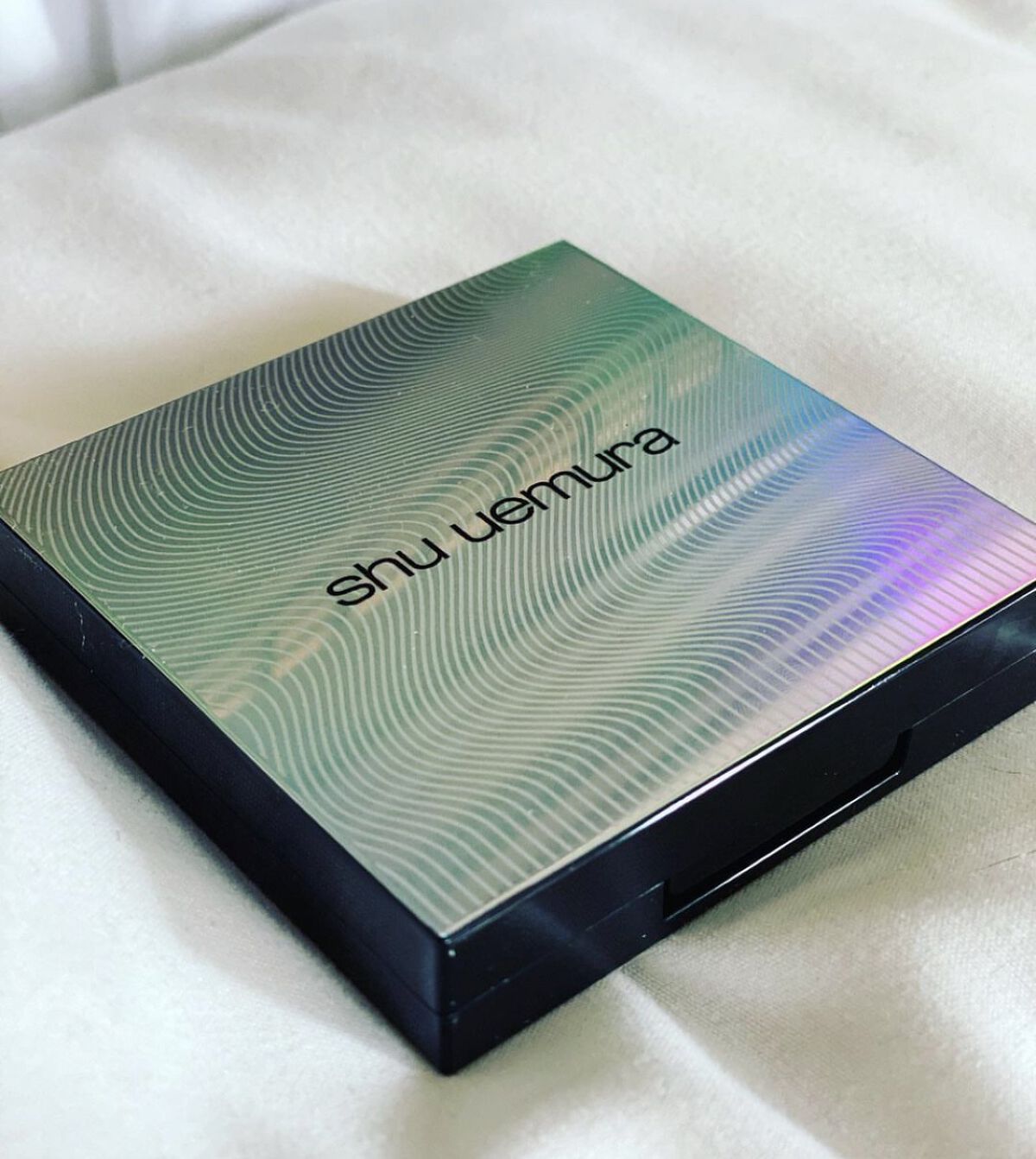 3D フェイス シェイプ パウダー/shu uemura/プレストパウダーを使ったクチコミ（1枚目）