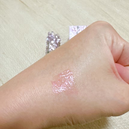 ジルスチュアート クリスタルブルーム リップブーケ セラム/JILL STUART/リッププランパーを使ったクチコミ(4枚目)