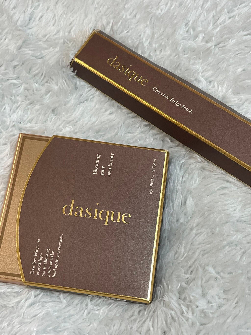 シャドウパレット/dasique/アイシャドウパレットを使ったクチコミ(2枚目)