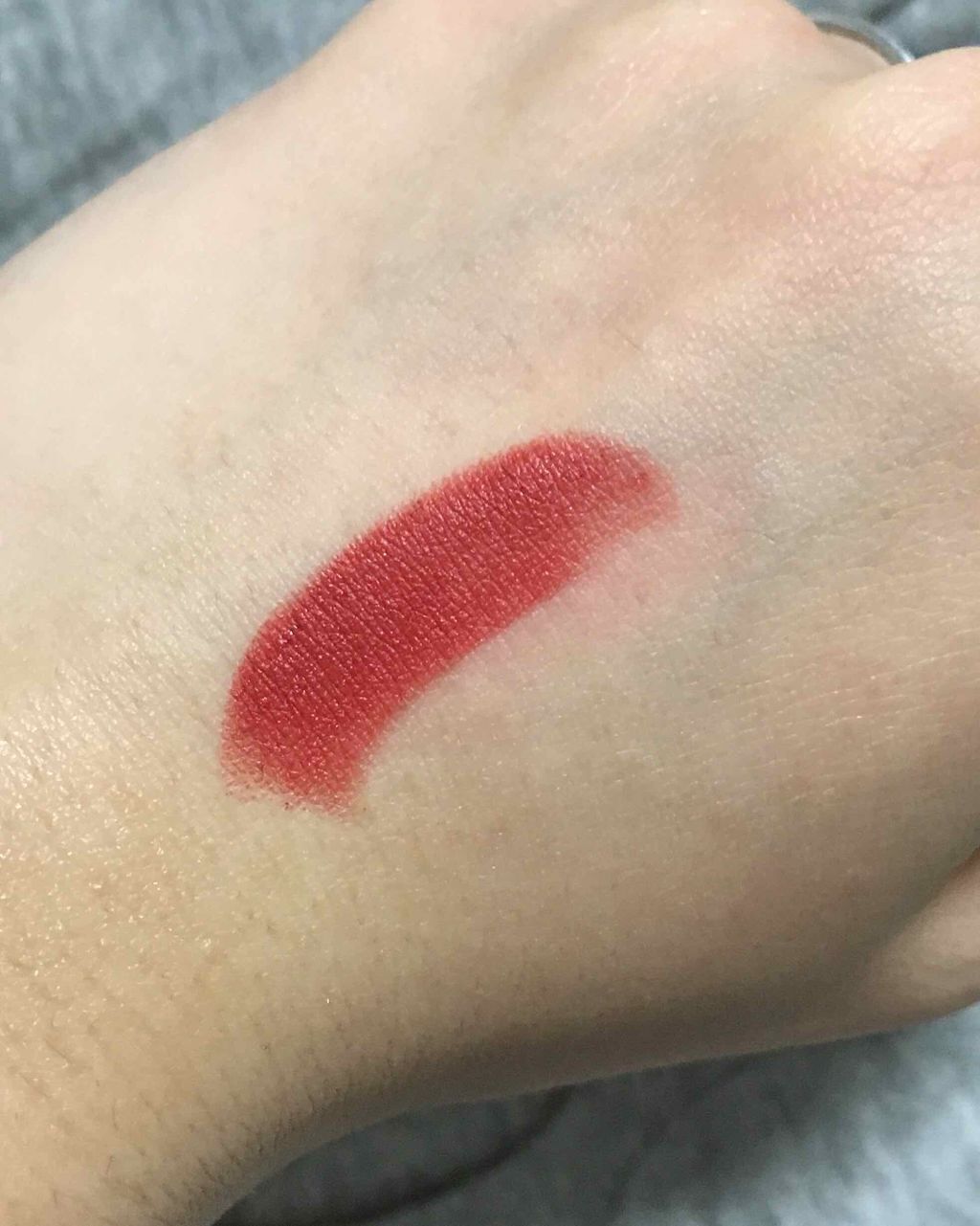 ラストリップスティック 3/BBIA/口紅を使ったクチコミ(2枚目)