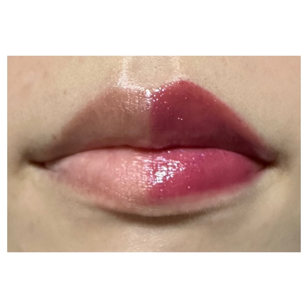 リップアーマーⅩ/KiSS/口紅を使ったクチコミ(2枚目)