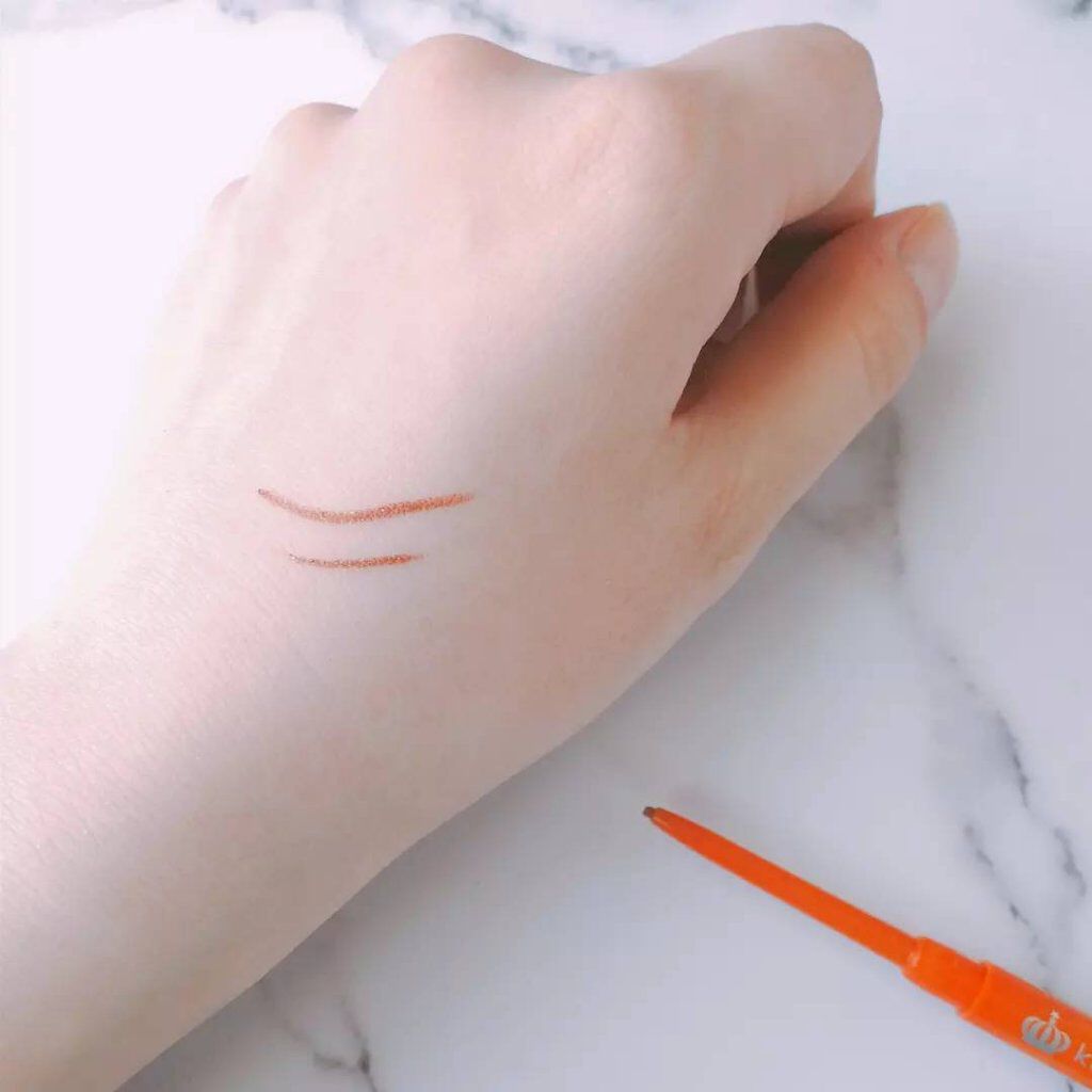 ニュアンスジェルアイライナーWP/キングダム/ジェルアイライナーを使ったクチコミ(5枚目)