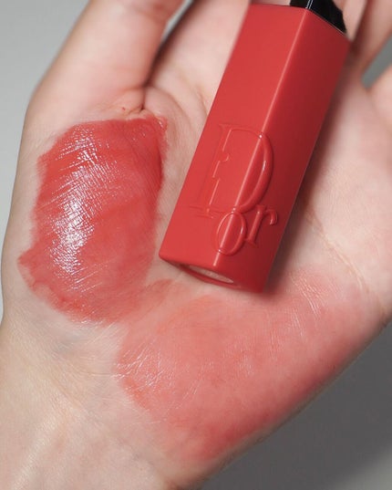 ディオール アディクト リップ ティント/Dior/リップティントを使ったクチコミ(3枚目)