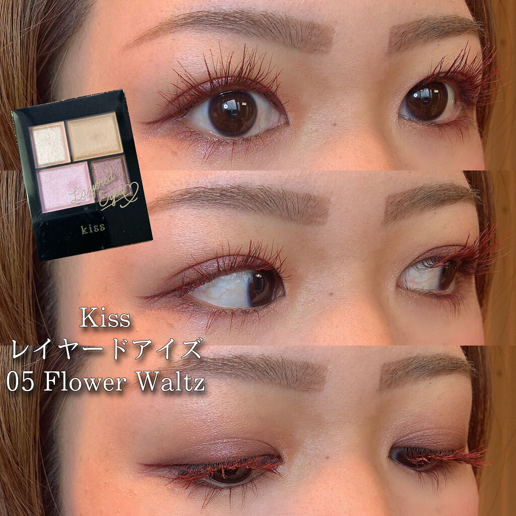 カラーリングアイブロウ/ヘビーローテーション/眉マスカラを使ったクチコミ（1枚目）