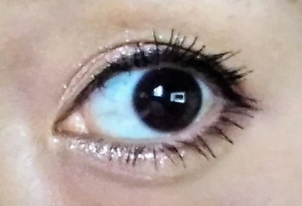 アイメタルグリッター/HOLIKA HOLIKA/グリッターを使ったクチコミ(3枚目)