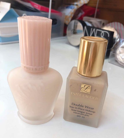 ライトリフレクティングセッティングパウダー プレスト N/NARS/プレストパウダーを使ったクチコミ(2枚目)