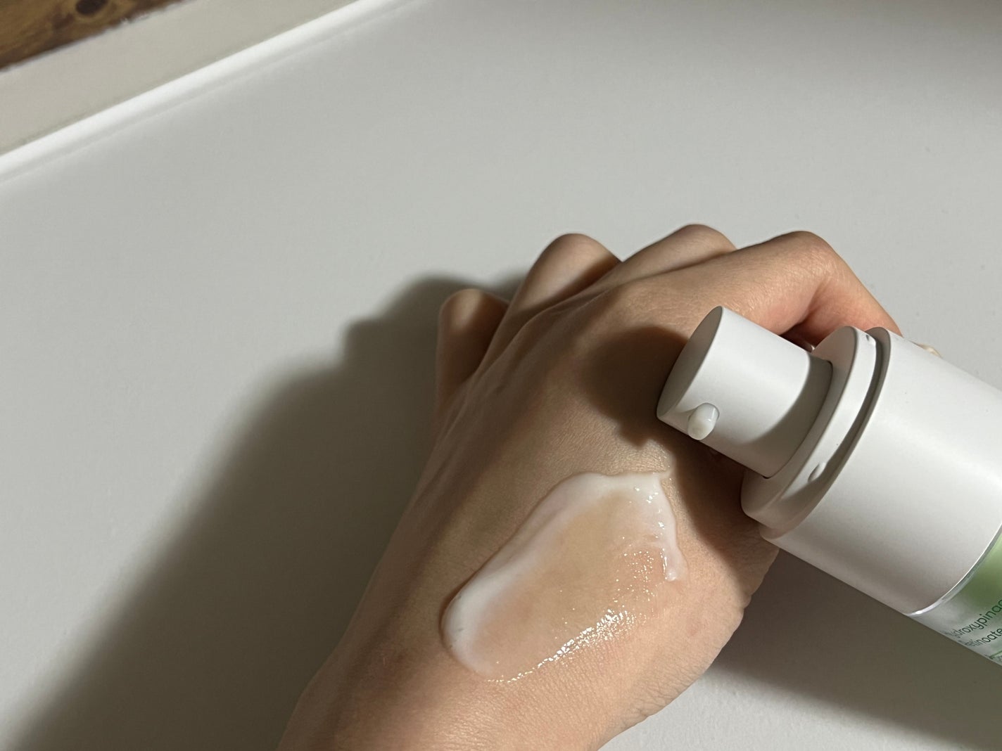 シカレチA エッセンス0.1/VT/美容液を使ったクチコミ(2枚目)