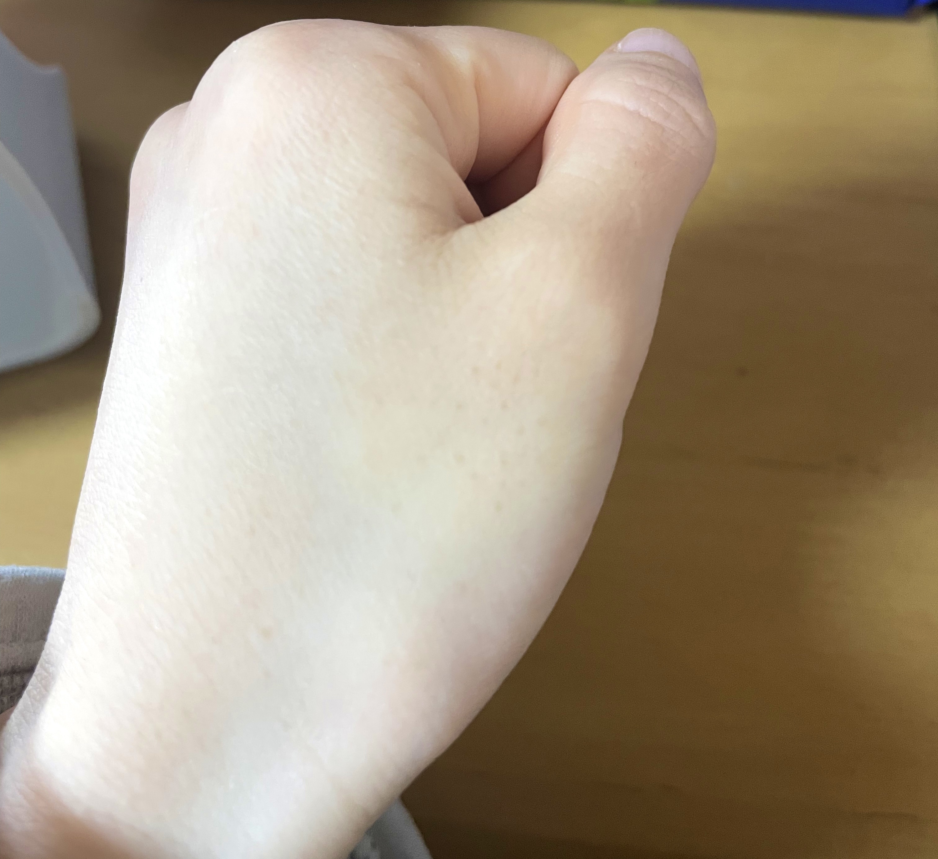 毛穴レスコンシーラー/CEZANNE/クリームコンシーラーを使ったクチコミ（3枚目）