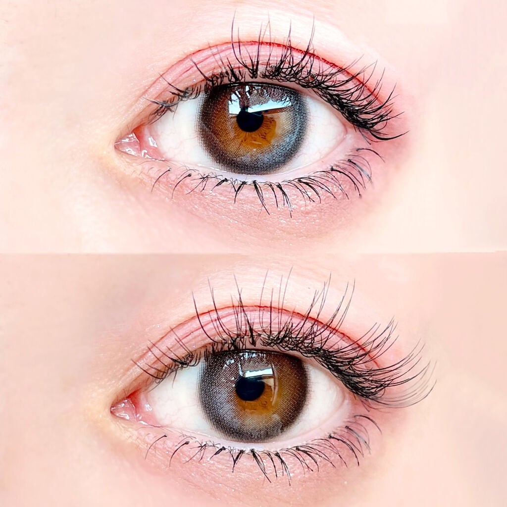 ハッピーリム アイラッシュ インディビジュアル/THE TOOL LAB/つけまつげを使ったクチコミ(9枚目)