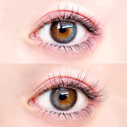 ハッピーリム アイラッシュ インディビジュアル/THE TOOL LAB/つけまつげを使ったクチコミ(9枚目)