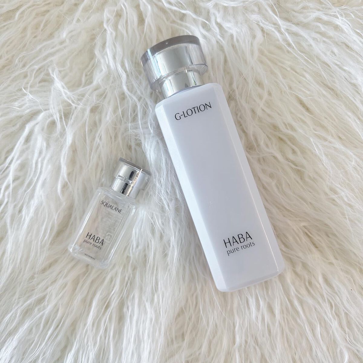 高品位「スクワラン」/HABA/フェイスオイルを使ったクチコミ(1枚目)