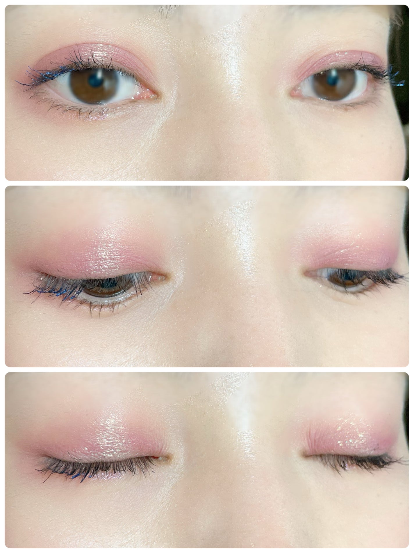 クォーツ 9色アイシャドウパレット(ドリームランドアイシャドウ)/ZEESEA/アイシャドウパレットを使ったクチコミ(2枚目)