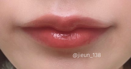 ムードインハンサーリキッドグロウ/hince/口紅を使ったクチコミ(4枚目)