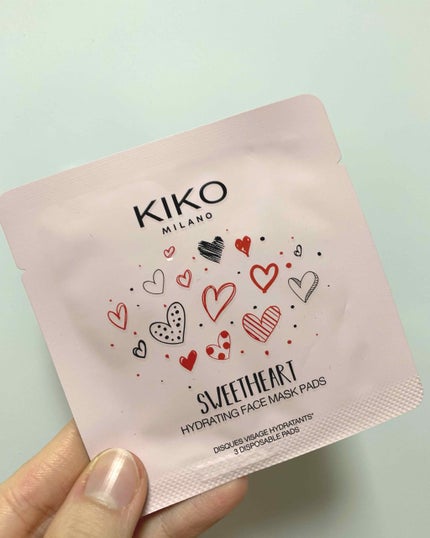 ãã¬ã³ã¿ã€ã³éå®ã¢ã€ã¹ãã£ãŒããã¯/KIKO/ã·ãŒããã¹ã¯ã»ããã¯ã䜿ã£ãã¯ãã³ãïŒ1æç®ïŒ