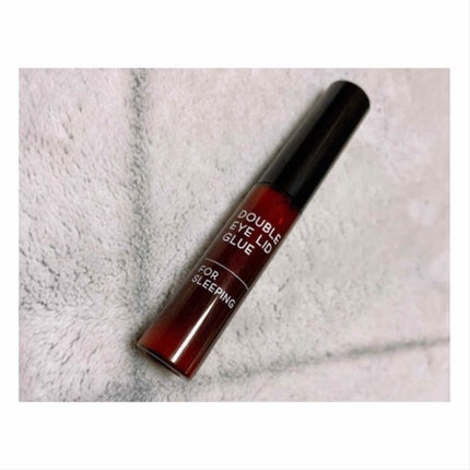 就寝用ふたえくせづけグルー/プレビュート/二重まぶた用アイテムを使ったクチコミ(1枚目)