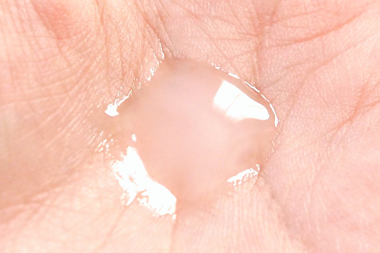 ボディアイコン リフレッシング ローション/MARY QUANT/ボディローションを使ったクチコミ（3枚目）