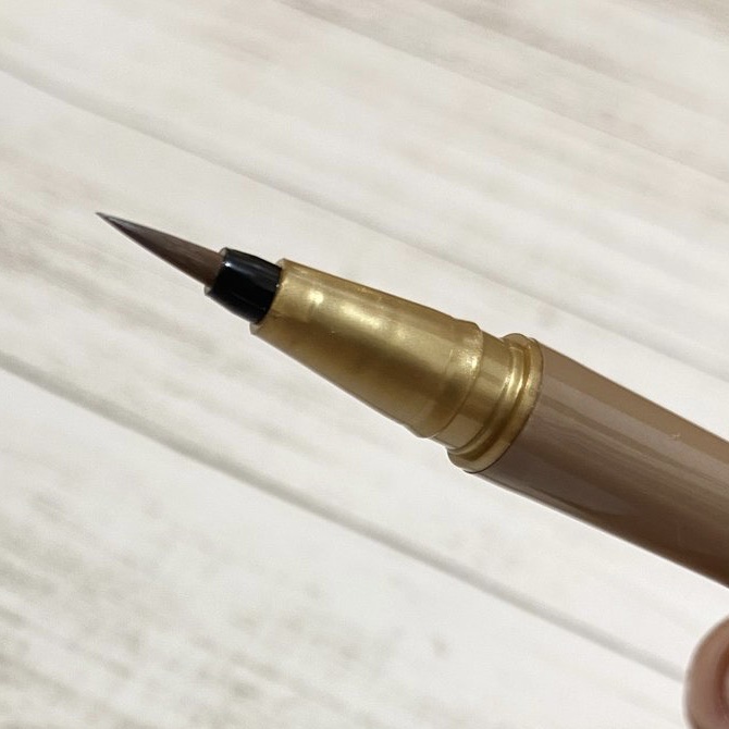 マイベストライナー/ドーリーウインク/リキッドアイライナーを使ったクチコミ（3枚目）