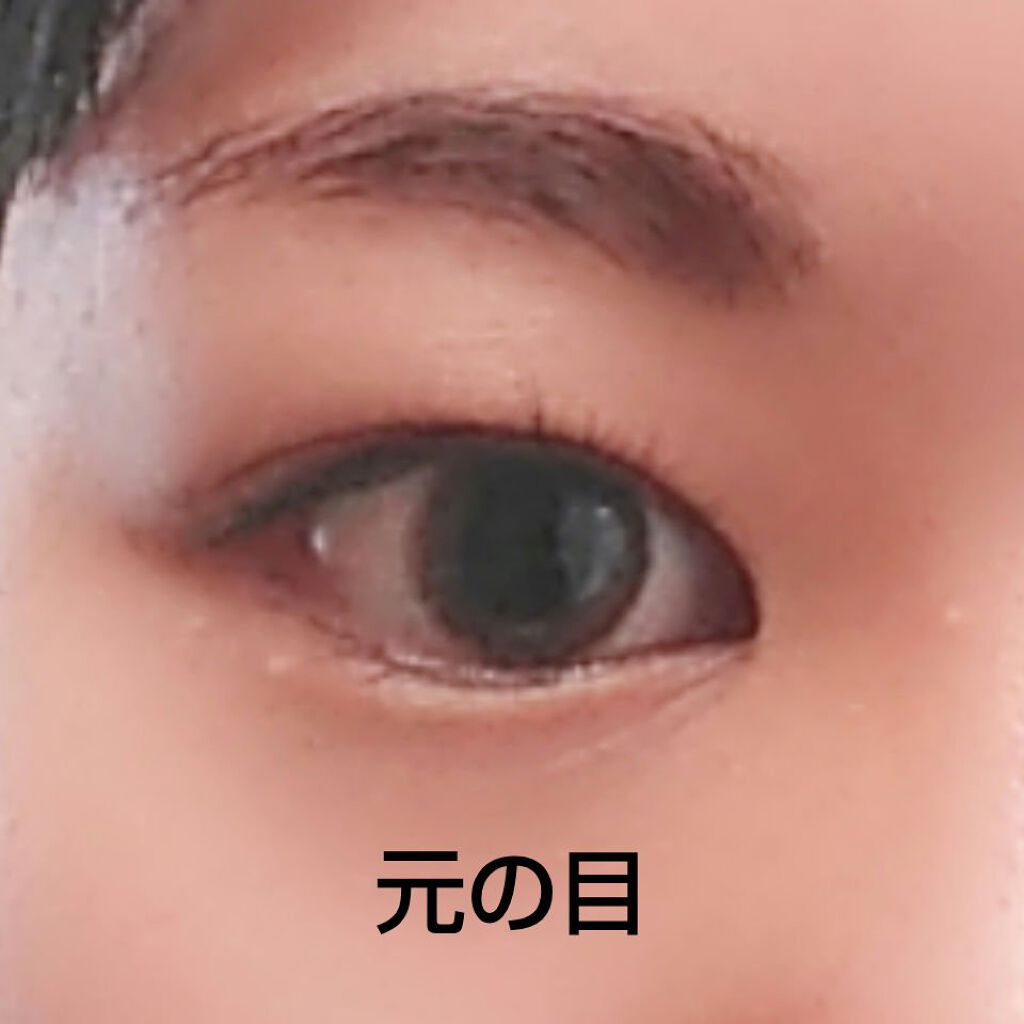 スムースリキッドアイライナー スーパーキープ/ヒロインメイク/リキッドアイライナーを使ったクチコミ(3枚目)