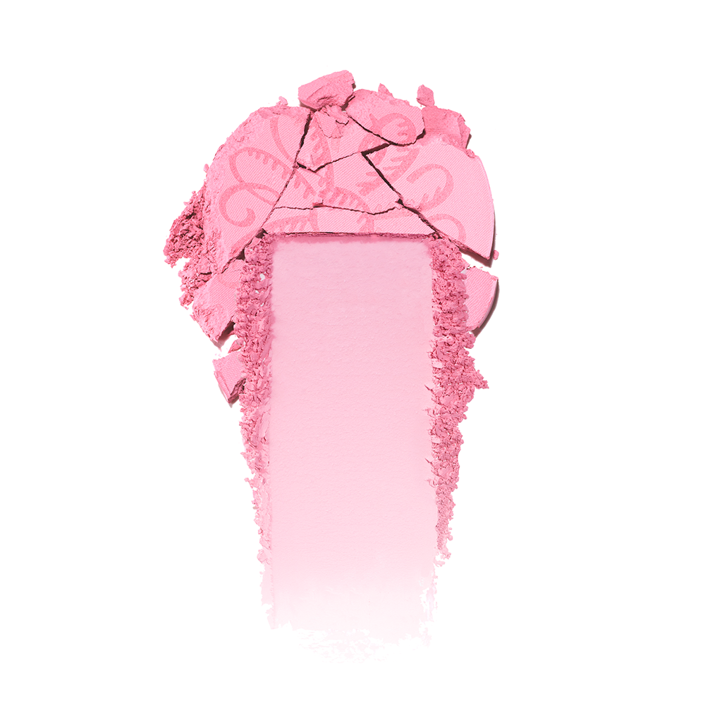 レイジー シフォン チーク #2 アゼリア