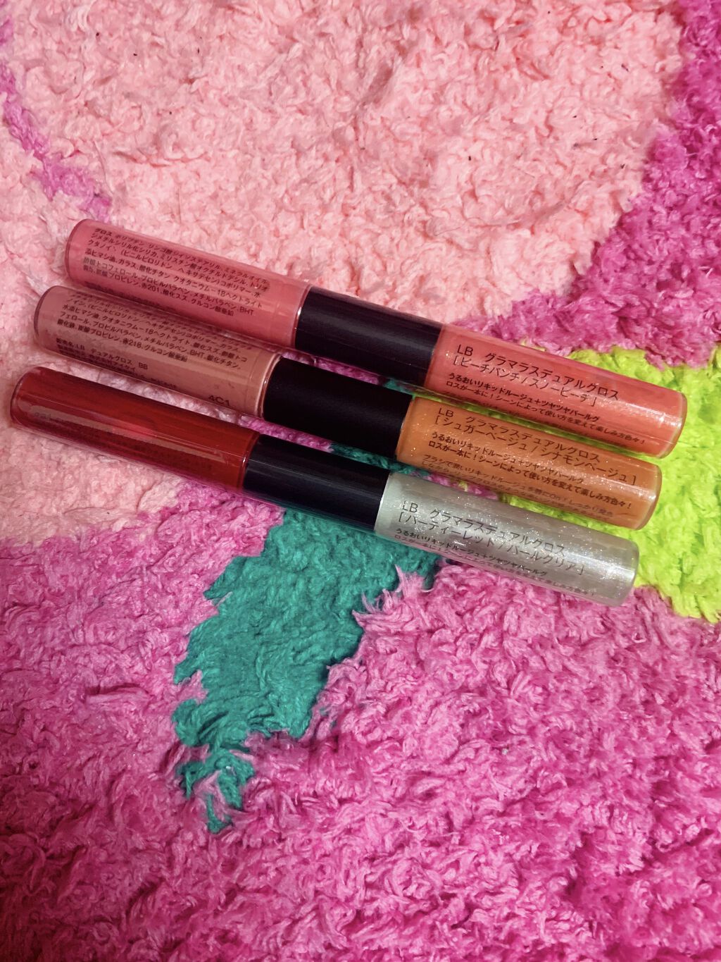 38°C / 99°F リップトリートメント (リップ美容液)/UZU BY FLOWFUSHI/リップケアを使ったクチコミ（1枚目）