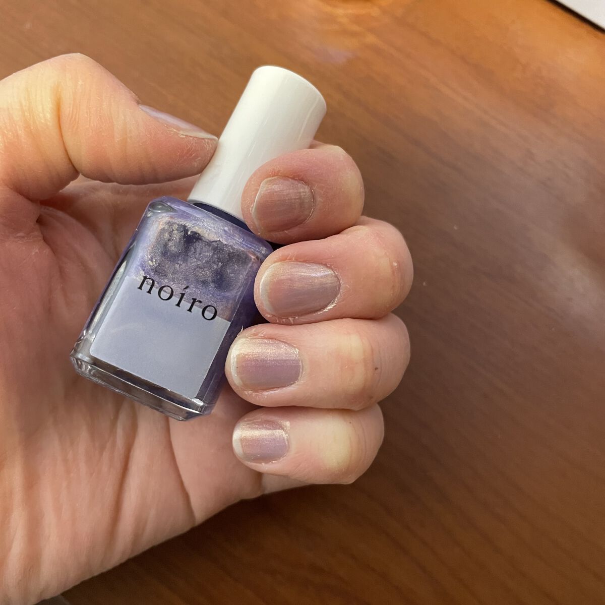 ミリオンシャイン トップコート/D-UP/ネイルトップコートを使ったクチコミ（2枚目）