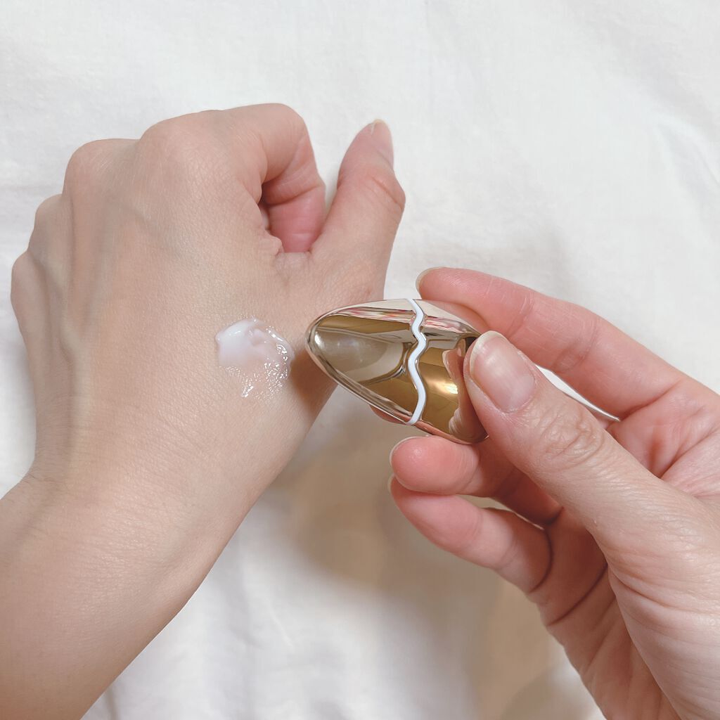 リンクルスムーズアイクリーム/DR PLANT/アイケア・アイクリームを使ったクチコミ(4枚目)