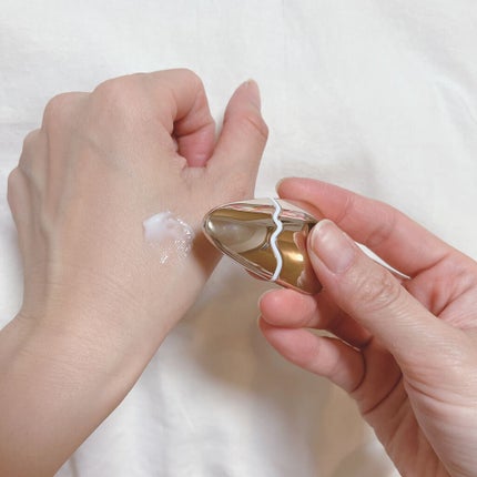 リンクルスムーズアイクリーム/DR PLANT/アイケア・アイクリームを使ったクチコミ(4枚目)