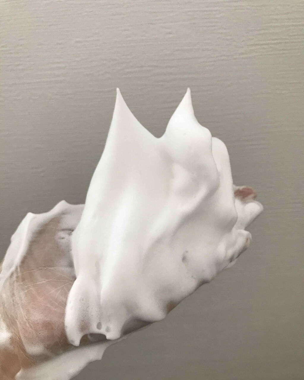 薬用クリアウォッシュ/トランシーノ/洗顔フォームを使ったクチコミ（3枚目）