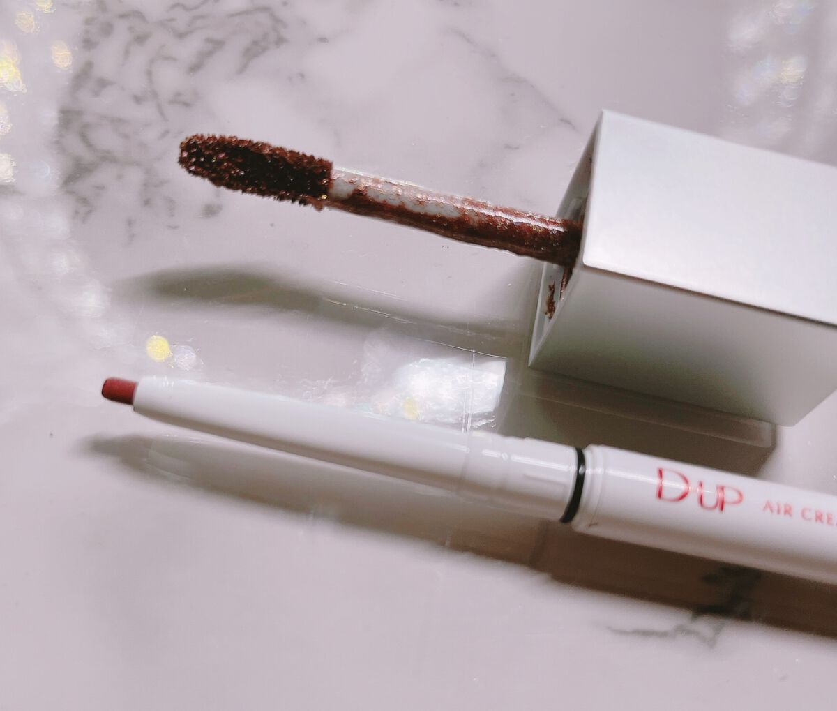 フジコシェイクシャドウ/Fujiko/リキッドアイシャドウを使ったクチコミ（2枚目）