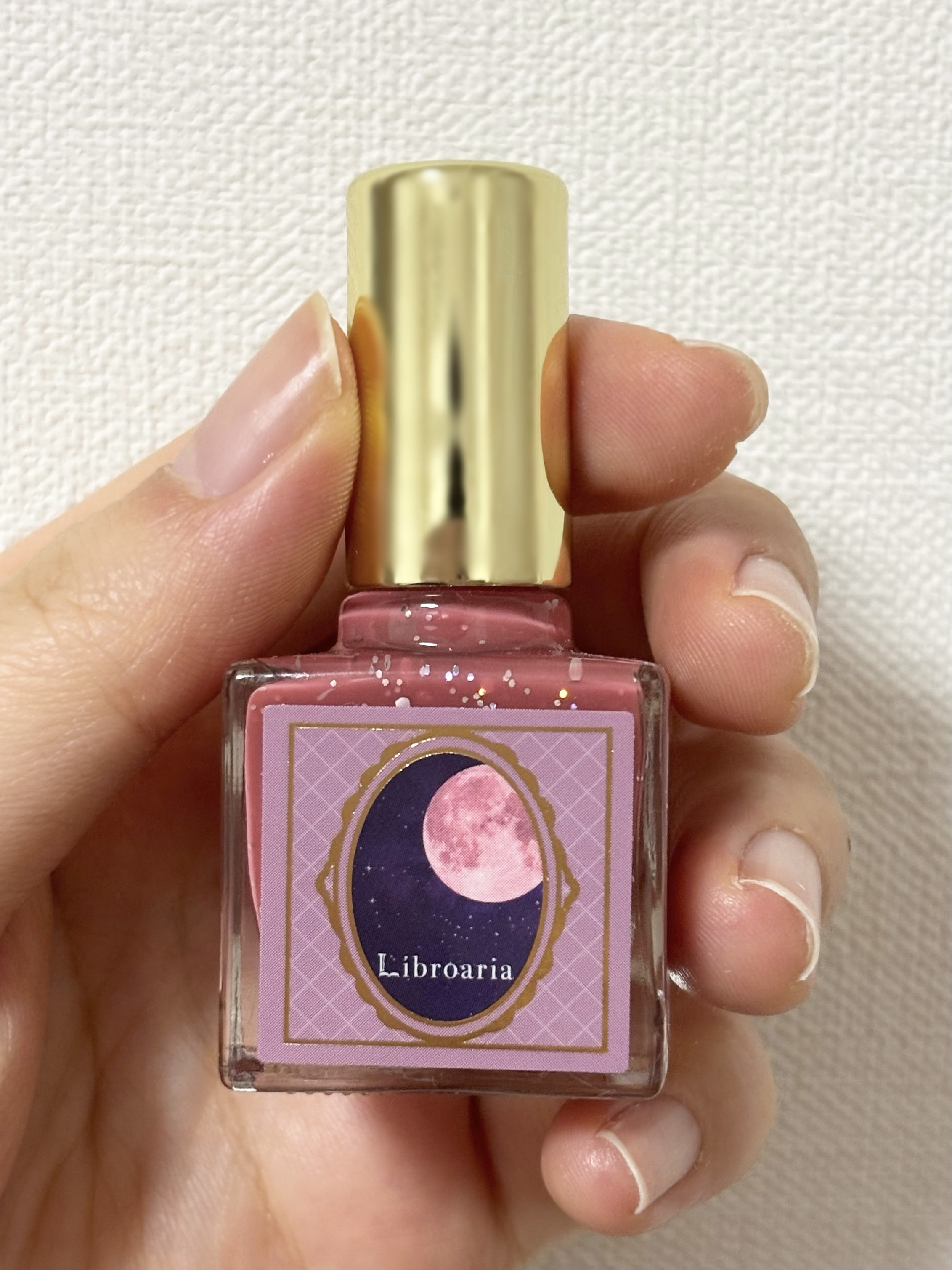 Nail Polish Moon Collection/Libroaria/マニキュアを使ったクチコミ（2枚目）
