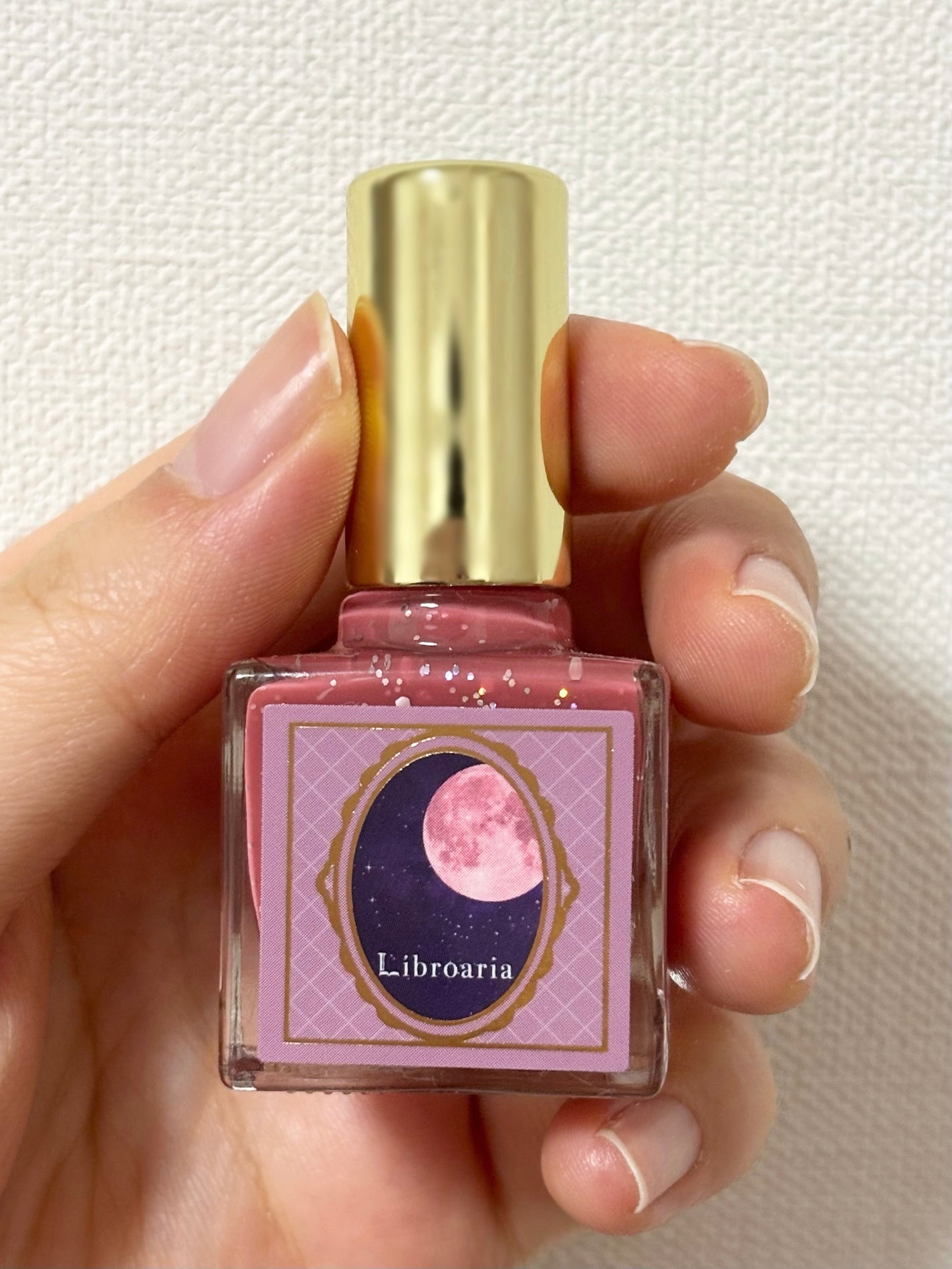 Nail Polish Moon Collection/Libroaria/マニキュアを使ったクチコミ(2枚目)
