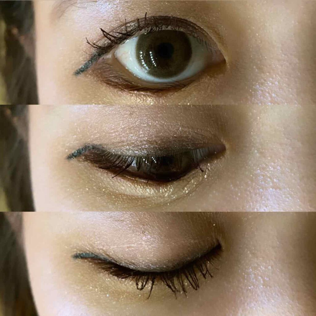 フルエクステンションマスカラ/Elégance/マスカラを使ったクチコミ(2枚目)