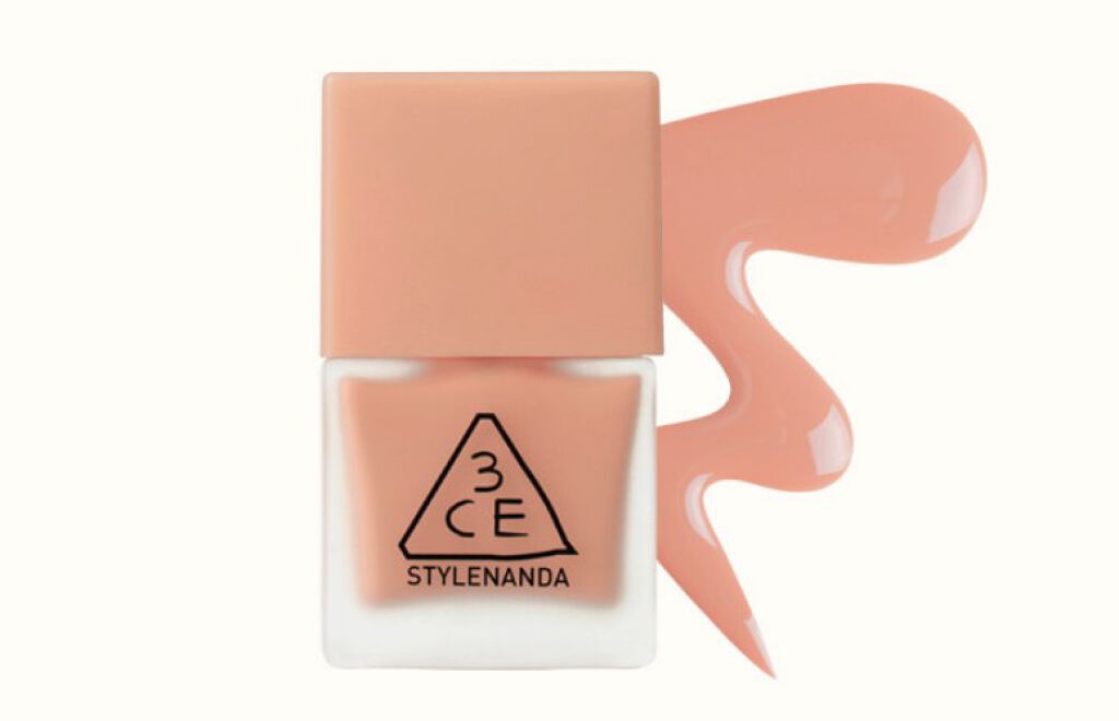 3CE NAIL LACQUER NU01