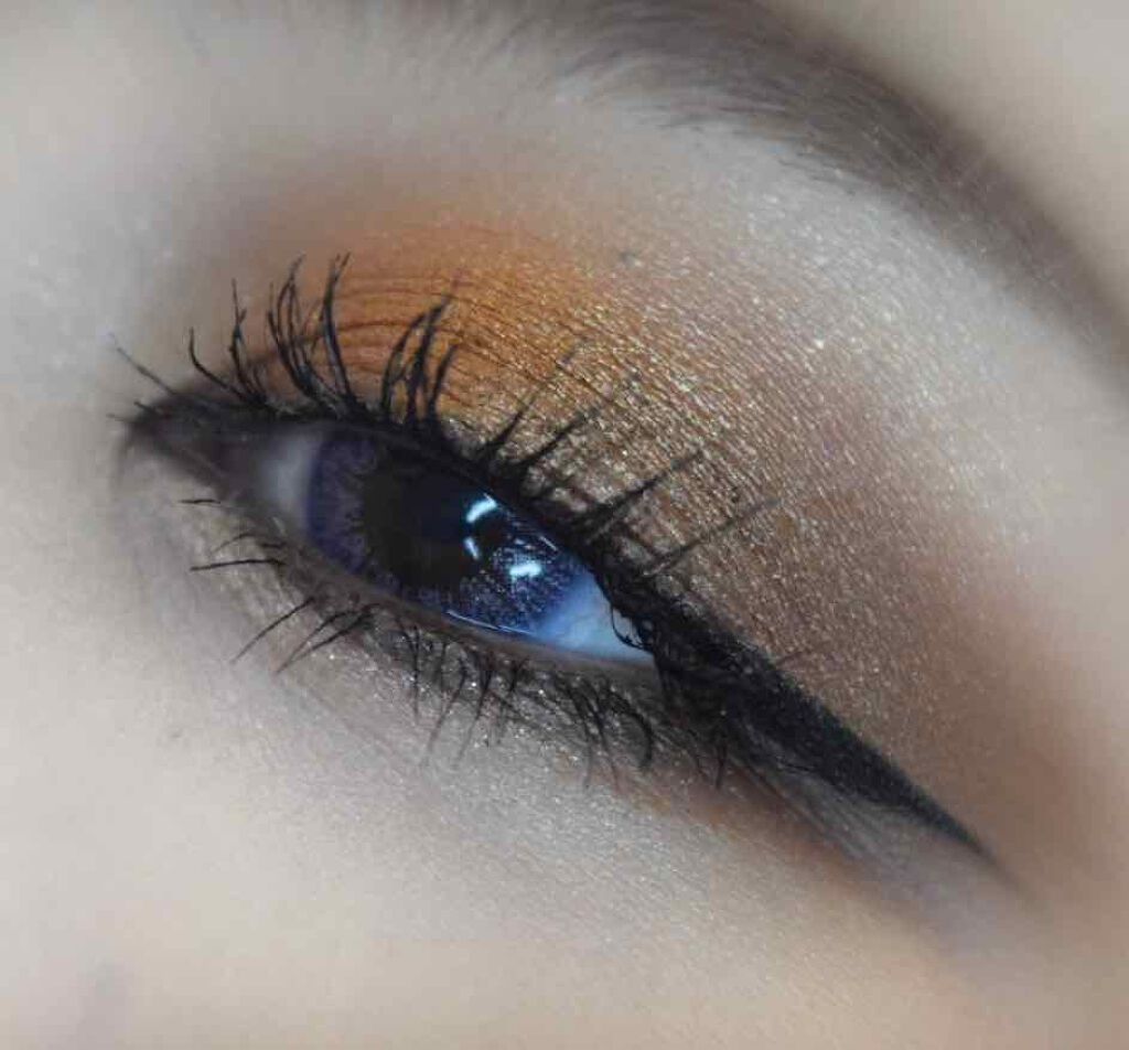 スモール アイシャドウ/M・A・C/単色アイシャドウを使ったクチコミ(2枚目)