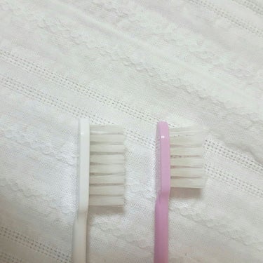 アドバンテージハブラシ/クリニカ/歯ブラシを使ったクチコミ（2枚目）