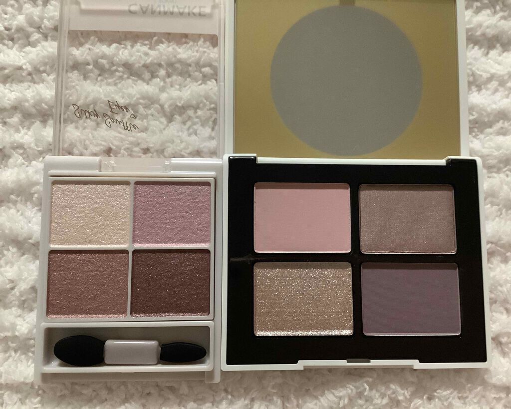 スマッジプルーフ アイシャドーベース/NARS/アイシャドウベースを使ったクチコミ(4枚目)