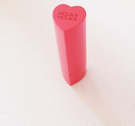 ハートクラッシュベルベット/HOLIKA HOLIKA/口紅を使ったクチコミ(2枚目)
