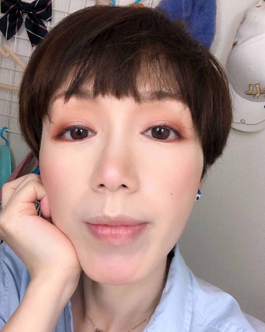 リンリン on LIPS 「二週間に一回の買い物、家からスーパーまで徒歩で2分、それでもち..」(1枚目)