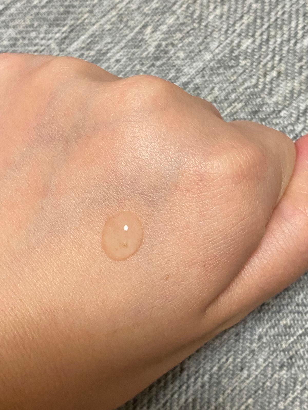 EDW コンセントレート セラム/THE BODY SHOP/美容液を使ったクチコミ(2枚目)