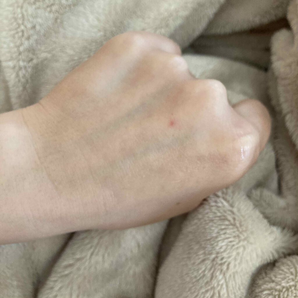 グリーンタンジェリン ビタC ダークスポットケアセラム/goodal/美容液を使ったクチコミ(4枚目)