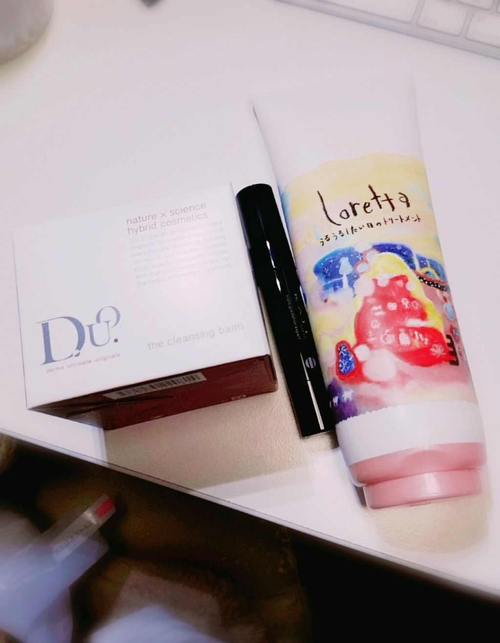 デュオ ザ クレンジングバーム/DUO/クレンジングバームを使ったクチコミ(1枚目)