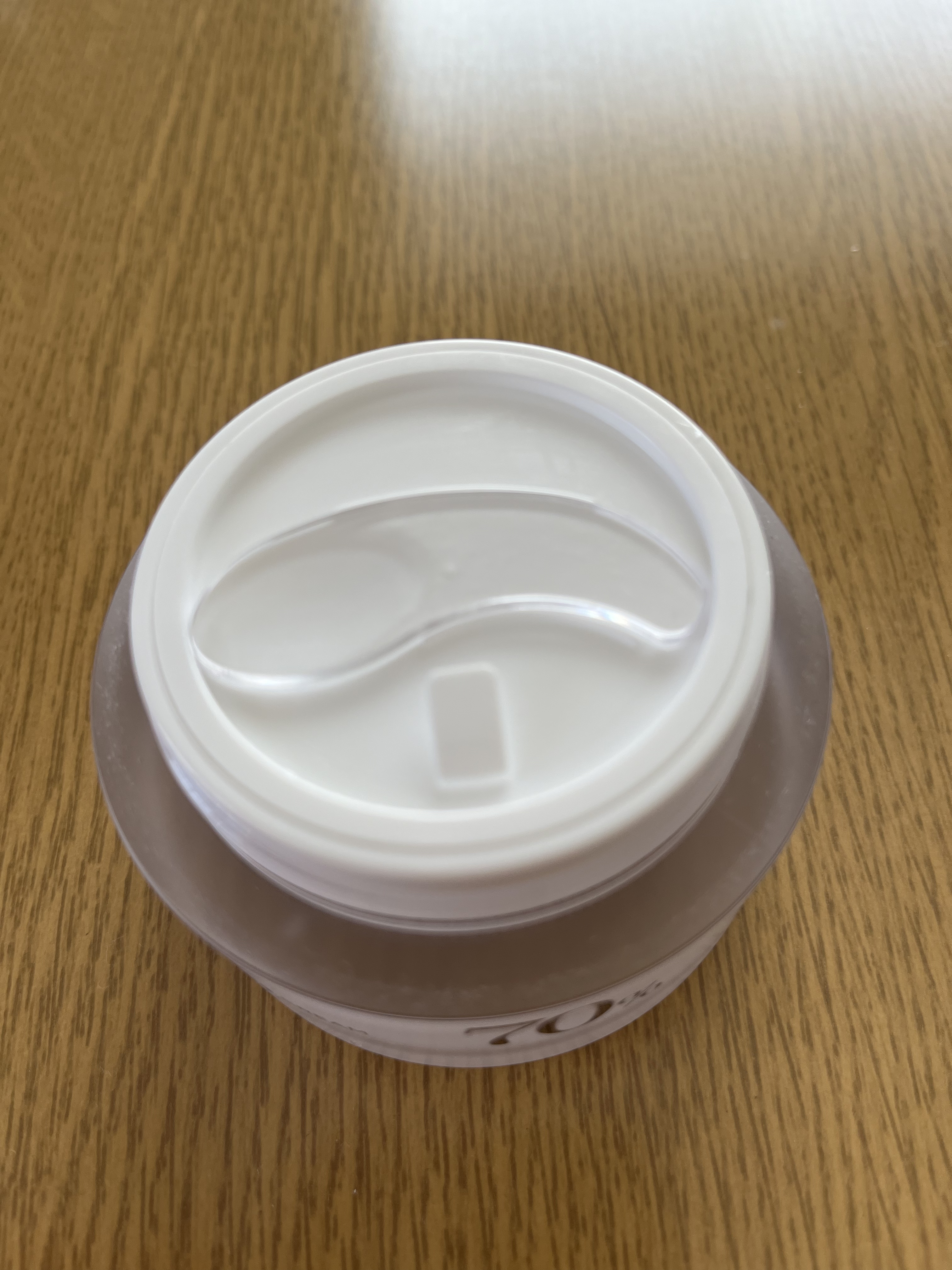 ドクダミ 70 インテンスカーミングクリーム/Anua/フェイスクリームを使ったクチコミ（2枚目）