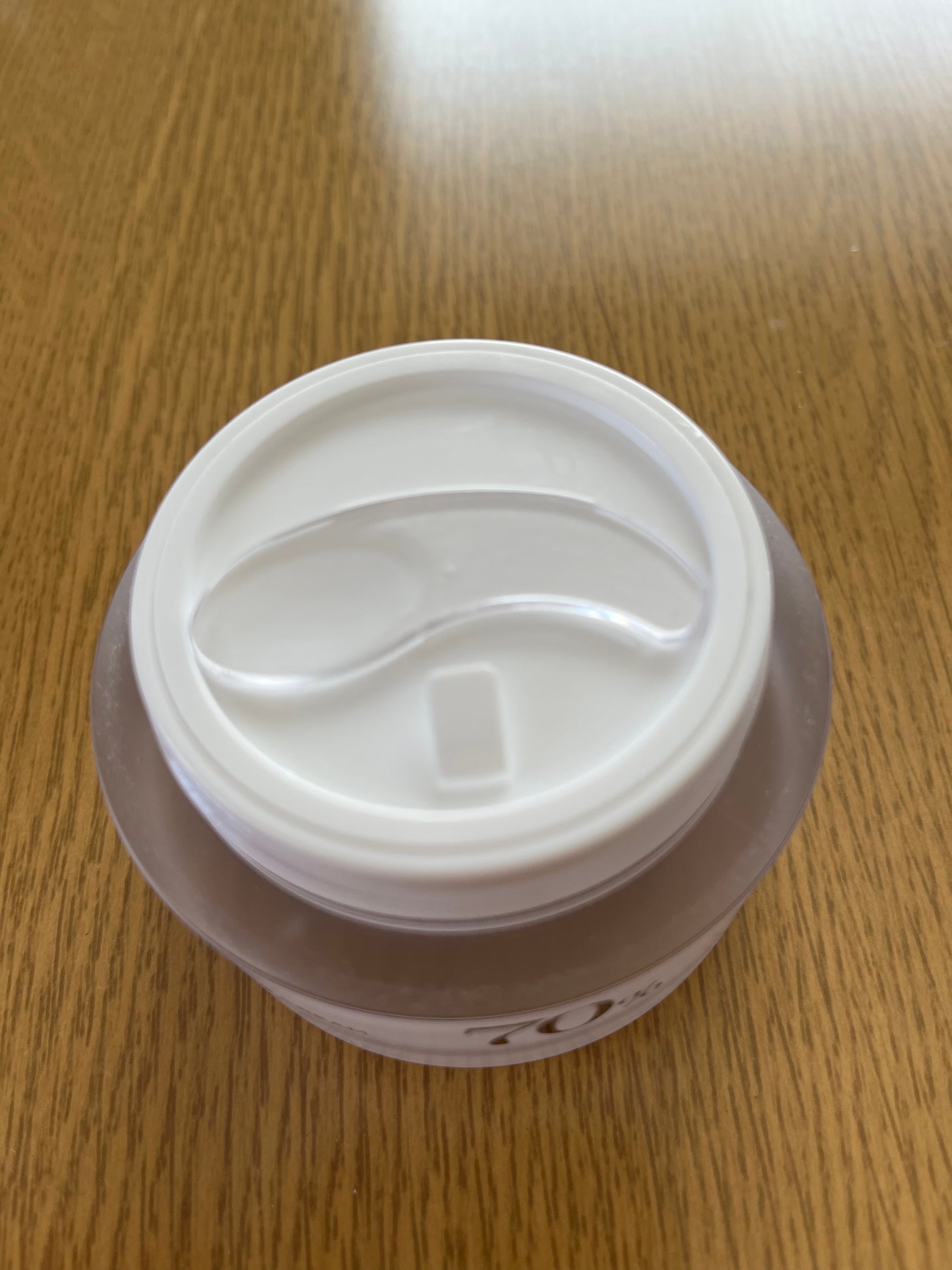 ドクダミ 70 インテンスカーミングクリーム/Anua/フェイスクリームを使ったクチコミ(2枚目)