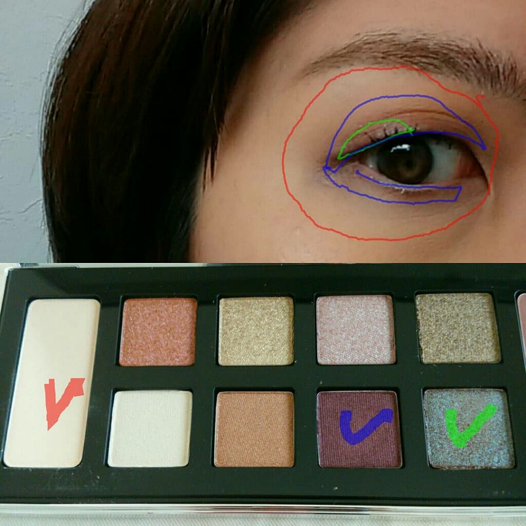 試してみた】モルトン ドラマ アイ パレット BOBBI BROWNの人気