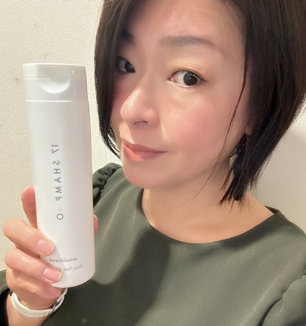 17 シャンプー/wooliliwoo/市販シャンプーを使ったクチコミ(5枚目)